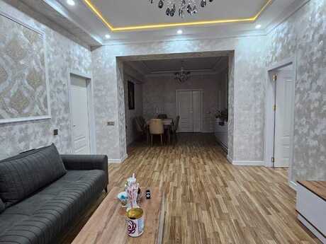 Сдаётся 2-комнатная квартира в новостройке, Nəsimi, 115 м², 1 000 AZN/мес, фото 4 / 12