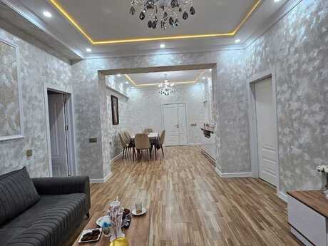 Сдаётся 2-комнатная квартира в новостройке, Nəsimi, 115 м², 1 000 AZN/мес, фото 5 / 12