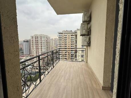Сдаётся 3-комнатная квартира в новостройке, Elmlər Akademiyası, 170 м², 3 000 AZN/мес, фото 3 / 12