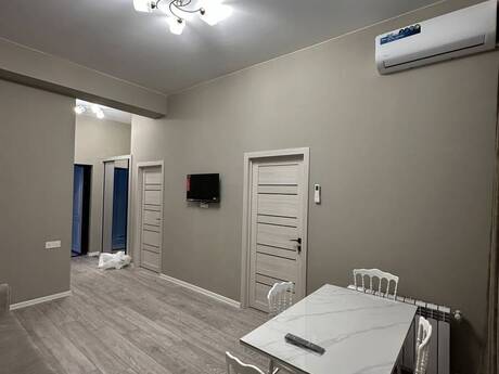 Xətaidə 3 otaqlı yeni tikili mənzil kirayə verilir, 55 m², 750 AZN/ay, şəkil 2 / 12