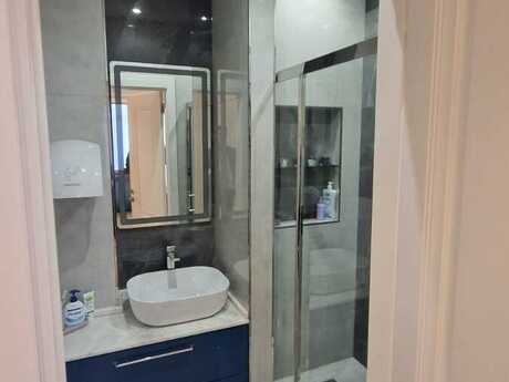 2-room new-build apartment for sale in Nəriman Nərimanov, 91 m², 290 000 AZN, photo 5 / 9