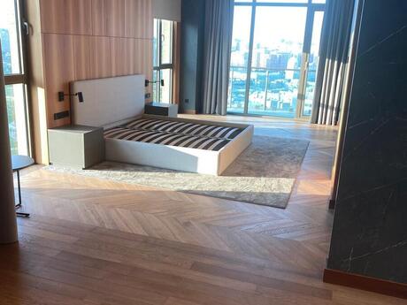 İçəri Şəhərdə 3 otaqlı yeni tikili mənzil kirayə verilir, 200 m², 6 000 AZN/ay, şəkil 5 / 12