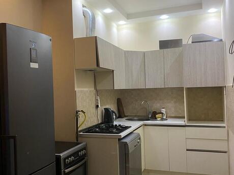 8 Noyabrda 2 otaqlı yeni tikili mənzil kirayə verilir, 60 m², 1 000 AZN/ay, şəkil 5 / 6