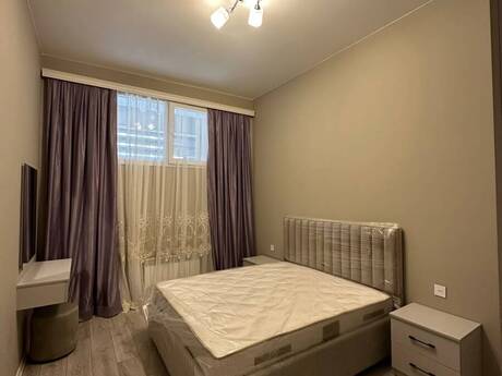 3-room new-build apartment for rent in Xətai, 65 m², 750 AZN/mo, photo 3 / 12