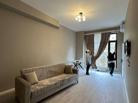 Elan №6522060 - Bakı, Xətai r., 3 otaqlı, 65 m², 2/17 mərtəbə