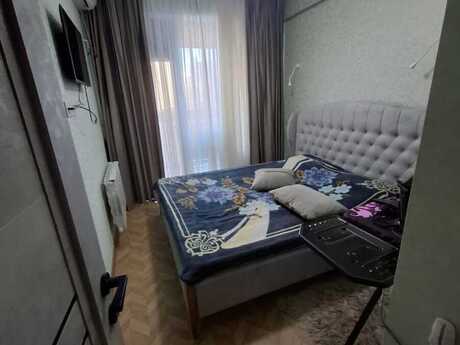 2-room new-build apartment for sale in Həzi Aslanov, 53 m², 139 000 AZN, photo 5 / 11