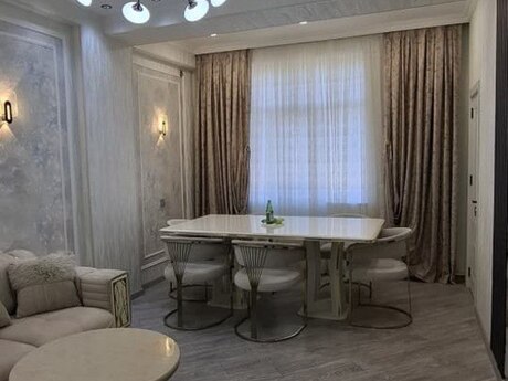 Elan №6522070 - Bakı, 8 Noyabr m., 2 otaqlı, 68 m², 7/19 mərtəbə