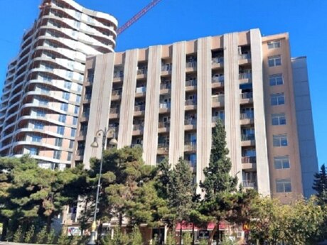 Elan №6522072 - Bakı, Gənclik m., 1 otaqlı, 35 m², 2/9 mərtəbə