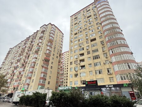 3 rooms · 65 m² · floor 14/18, İnşaatçılar