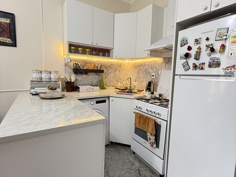 3-room new-build apartment for sale in İnşaatçılar, 65 m², 173 500 AZN, photo 5 / 12
