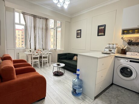 3-room new-build apartment for sale in İnşaatçılar, 65 m², 173 500 AZN, photo 4 / 12