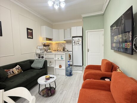 3-room new-build apartment for sale in İnşaatçılar, 65 m², 173 500 AZN, photo 3 / 12