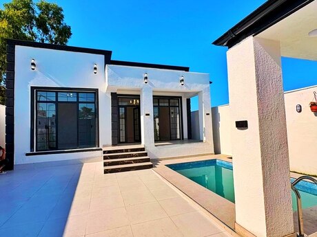 Elan №6522080 - Bakı, Şüvəlan q., 4 otaqlı, 130 m²