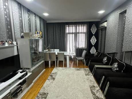 3-комн. · 107 m² · 12/14 этаж, Əhmədli