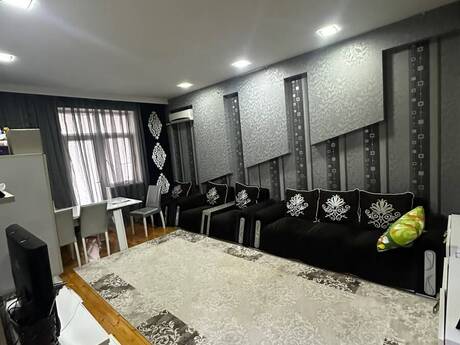 3-room new-build apartment for sale in Əhmədli, 107 m², 255 000 AZN, photo 2 / 12