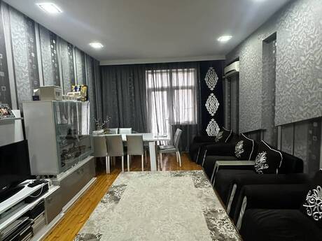 3-room new-build apartment for sale in Əhmədli, 107 m², 255 000 AZN, photo 4 / 12