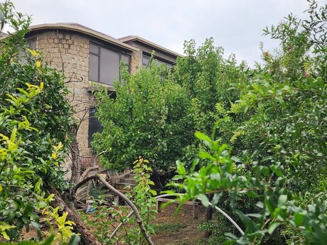 Balaxanıda 8 otaqlı həyət evi satılır, 320 m², 148 000 AZN, şəkil 3 / 12
