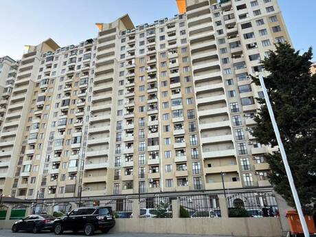 Kristal Abşeron Azadlıq 2 kompleksində 3 otaqlı yeni tikili mənzil satılır, 78 m², 244 500 AZN, şəkil 3 / 12