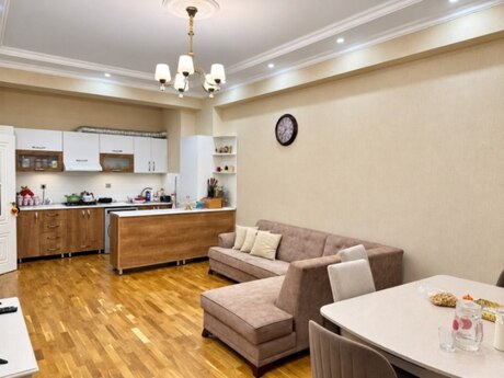 Kristal Abşeron Azadlıq 2 kompleksində 3 otaqlı yeni tikili mənzil satılır, 78 m², 244 500 AZN, şəkil 4 / 12