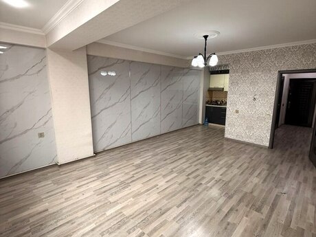 3-room new-build apartment for rent in Qara Qarayev, 72 m², 649 AZN/mo, photo 4 / 12