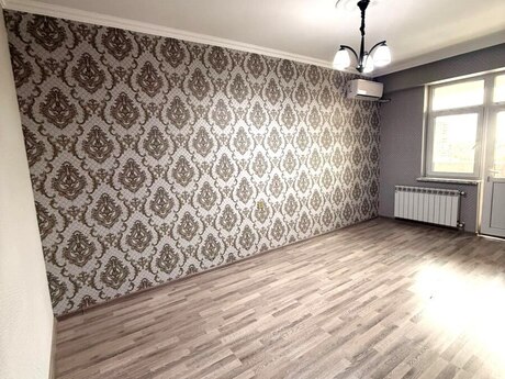 3-room new-build apartment for rent in Qara Qarayev, 72 m², 649 AZN/mo, photo 5 / 12