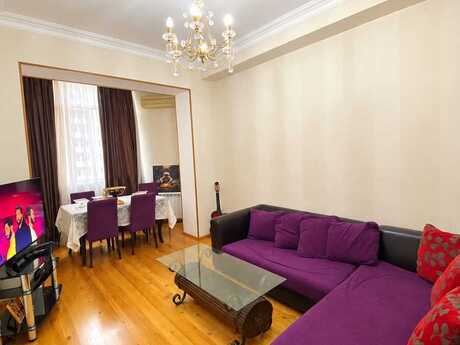 Elan №6522129 - Bakı, 8 Noyabr m., 2 otaqlı, 57 m², 4/12 mərtəbə