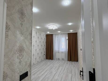 Объявление №6522131 - Баку, м. Иншаатчылар, 2-комн., 61 м², 19/21 этаж