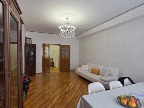 8-ci kilometrdə 3 otaqlı yeni tikili mənzil satılır, 114 m², 288 000 AZN, şəkil 2 / 12