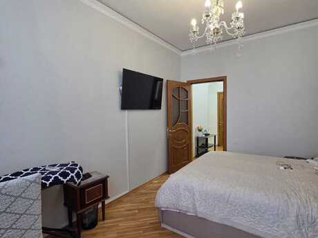 8-ci kilometrdə 3 otaqlı yeni tikili mənzil satılır, 114 m², 288 000 AZN, şəkil 3 / 12
