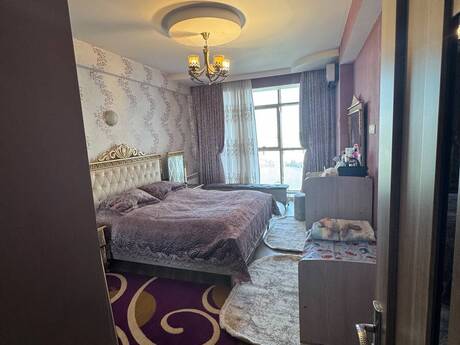 Əhmədlidə 3 otaqlı yeni tikili mənzil satılır, 112 m², 290 000 AZN, şəkil 4 / 12