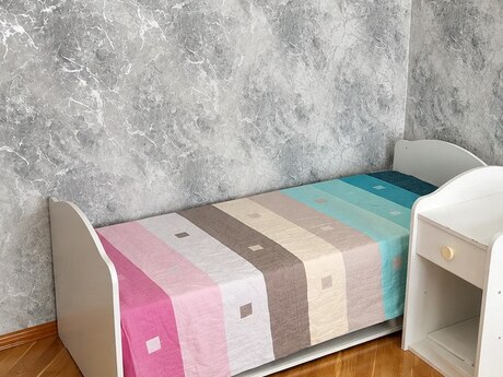 8 Noyabrda 2 otaqlı yeni tikili mənzil kirayə verilir, 88 m², 699 AZN/ay, şəkil 5 / 10