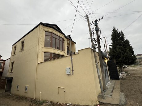 Masazırda 5 otaqlı həyət evi satılır, 170 m², 147 000 AZN, şəkil 2 / 12
