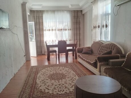 2 otaq · 73 m² · 9/12 mərtəbə, Yeni Yasamal