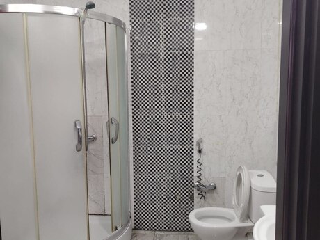 2-room new-build apartment for sale in Yeni Yasamal, 73 m², 160 000 AZN, photo 5 / 6