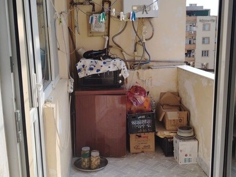 2-room new-build apartment for sale in Yeni Yasamal, 73 m², 160 000 AZN, photo 3 / 6