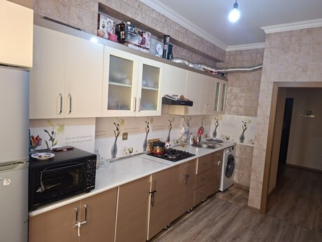 Masazırda 3 otaqlı yeni tikili mənzil satılır, 84 m², 108 500 AZN, şəkil 2 / 12