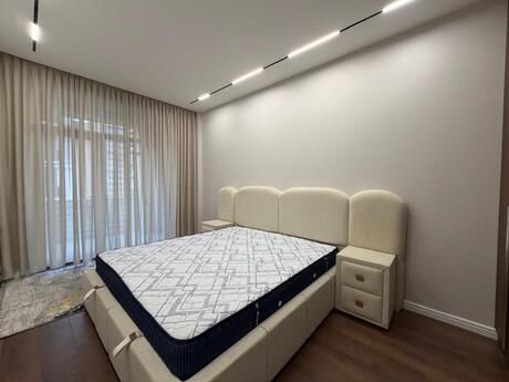 3-room new-build apartment for sale in Gənclik, 78 m², 285 000 AZN, photo 5 / 10