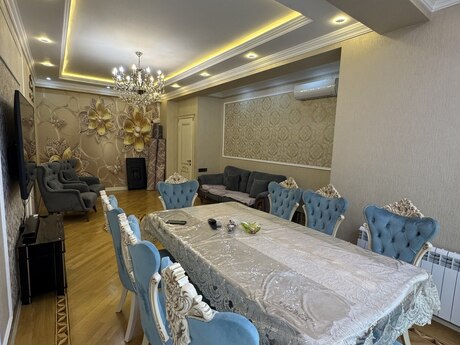 Продаётся 3-комнатная квартира в новостройке, Həzi Aslanov, 136 м², 340 000 AZN, фото 5 / 12