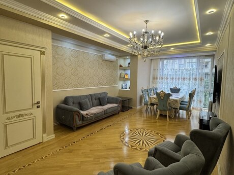 Продаётся 3-комнатная квартира в новостройке, Həzi Aslanov, 136 м², 340 000 AZN, фото 3 / 12