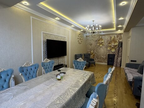 Продаётся 3-комнатная квартира в новостройке, Həzi Aslanov, 136 м², 340 000 AZN, фото 4 / 12