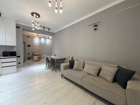 Nəsimidə 2 otaqlı yeni tikili mənzil kirayə verilir, 60 m², 1 000 AZN/ay, şəkil 4 / 10