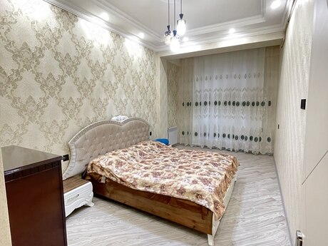 Elan №6522248 - Bakı, Nəriman Nərimanov m., 2 otaqlı, 90 m², 7/16 mərtəbə