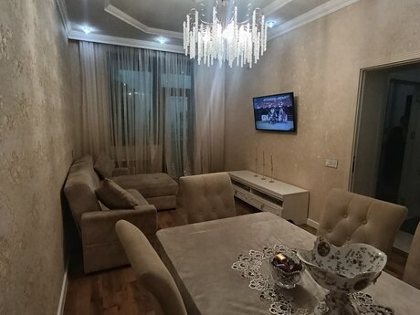 Объявление №6522252 - Баку, Насиминский  р., 2-комн., 47 м², 14/16 этаж