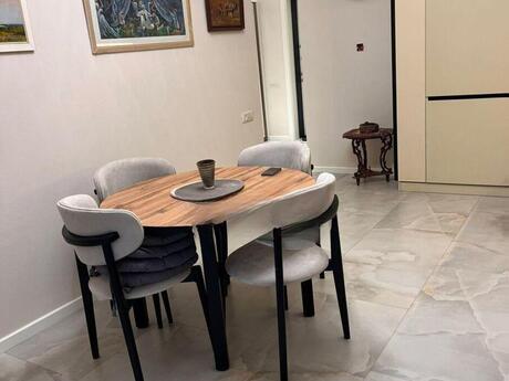 Şah İsmayıl Xətaidə 3 otaqlı yeni tikili mənzil satılır, 92 m², 460 000 AZN, şəkil 5 / 12