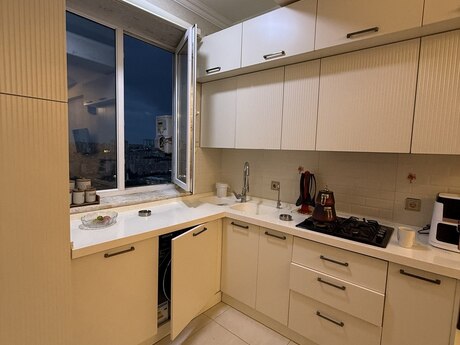 Əhmədlidə 2 otaqlı yeni tikili mənzil satılır, 55 m², 140 000 AZN, şəkil 5 / 12