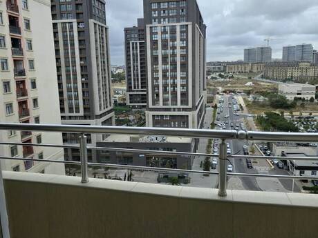 Elan №6522268 - Bakı, Şah İsmayıl Xətai m., 3 otaqlı, 110 m², 13/16 mərtəbə