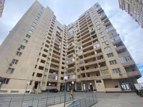 Объявление №6518240 - Баку, Ясамальский р., 3-комн., 90 м², 15/18 этаж
