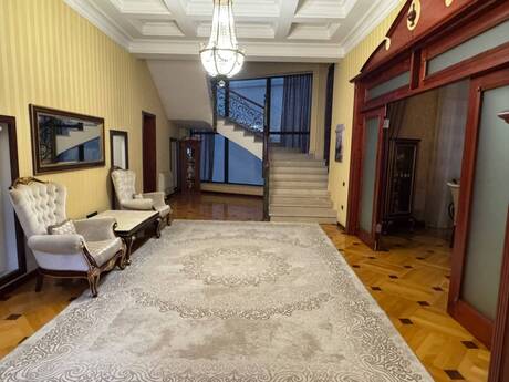 Nəsimidə 5 otaqlı həyət evi satılır, 550 m², 990 000 AZN, şəkil 3 / 12