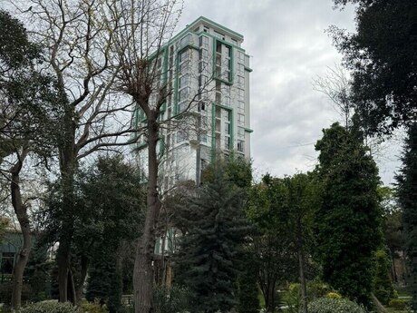Nizamidə 7 otaqlı yeni tikili mənzil satılır, 295 m², 1 210 000 AZN, şəkil 3 / 12