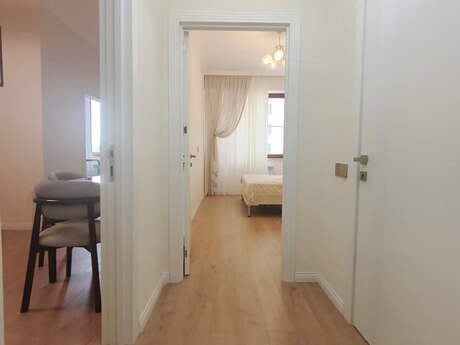 2-room new-build apartment for sale in Qara Qarayev, 55 m², 199 500 AZN, photo 5 / 12